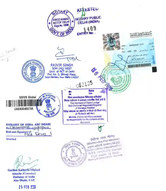 birth-certificate-attestation-abu-dhabi-process