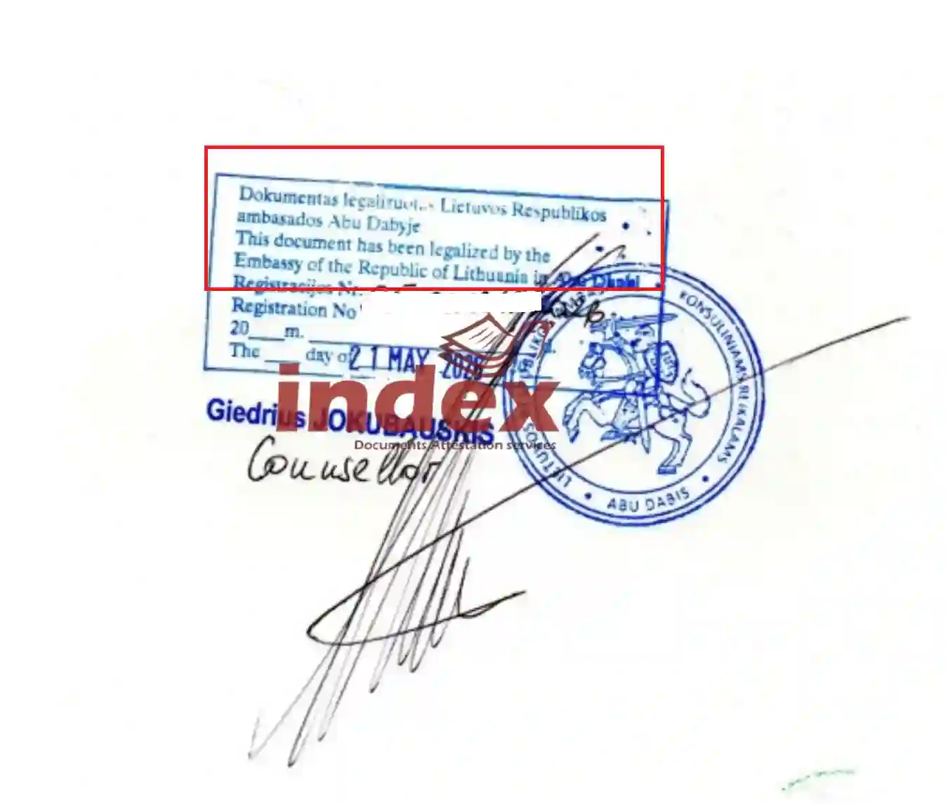 Lithuania-Embassy-Attestation-In-Abu-Dhabi-UAE