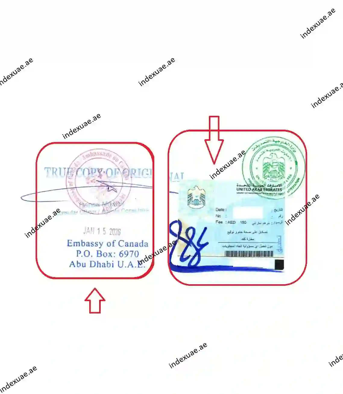 canada-embassy-attestation-in-abu-dhabi-stamp